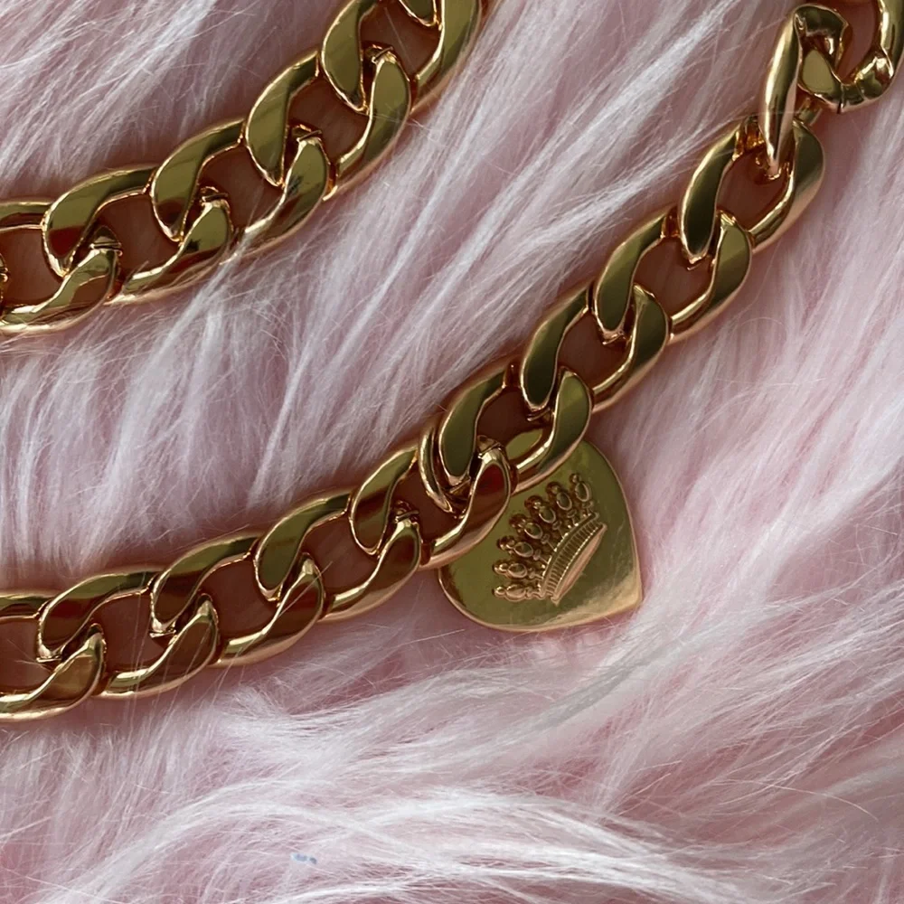 ✨Juicy Couture Chain Belt✨